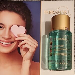 Terramar Gold and Aqua Face Oil Serum